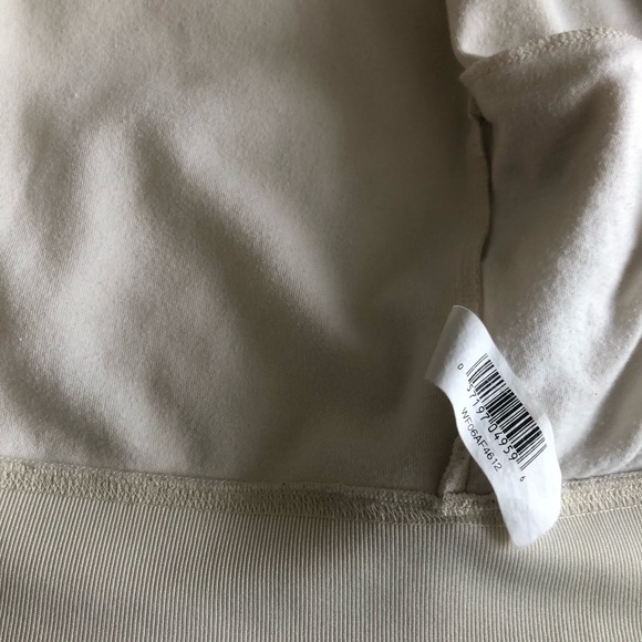 💙Beautiful Casual Joe Fresh Jacket with Pockets in Cream & 2 Shades of Blue💙 - Picture 7 of 13